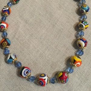 Murano glass Necklace